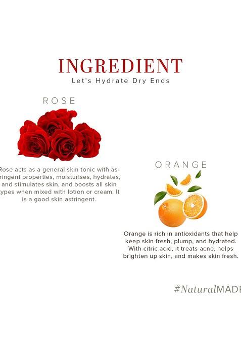 Khadi Natural Rose Orange Pack For Oily Skin 100G