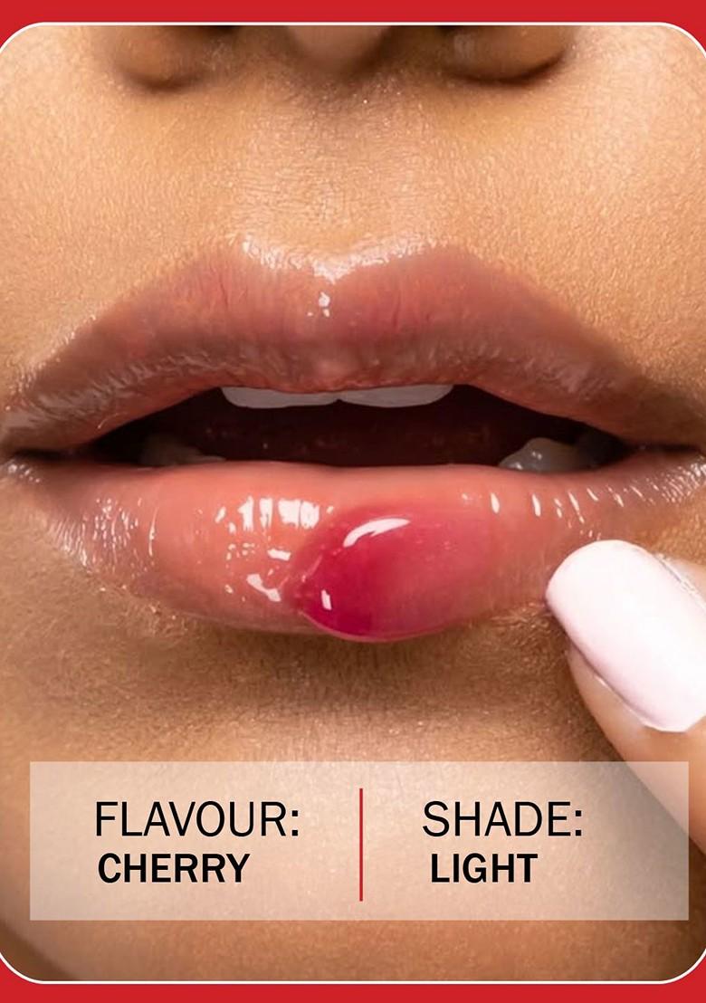 7Daysnatural Cherry Blast Lip Balm For Nourishing With Argan Oil 5 G