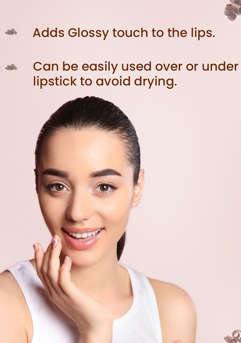 Blue Nectar Shubhr Coffee Lip Balm With Ghee For Dryness Lips Brightening 15 G