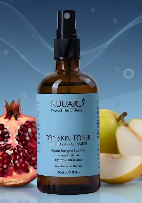 Kuuard Beyond The Ordinary Ultra Hydrate Toner With Ceramides Hyaluronic Acid 100 Ml