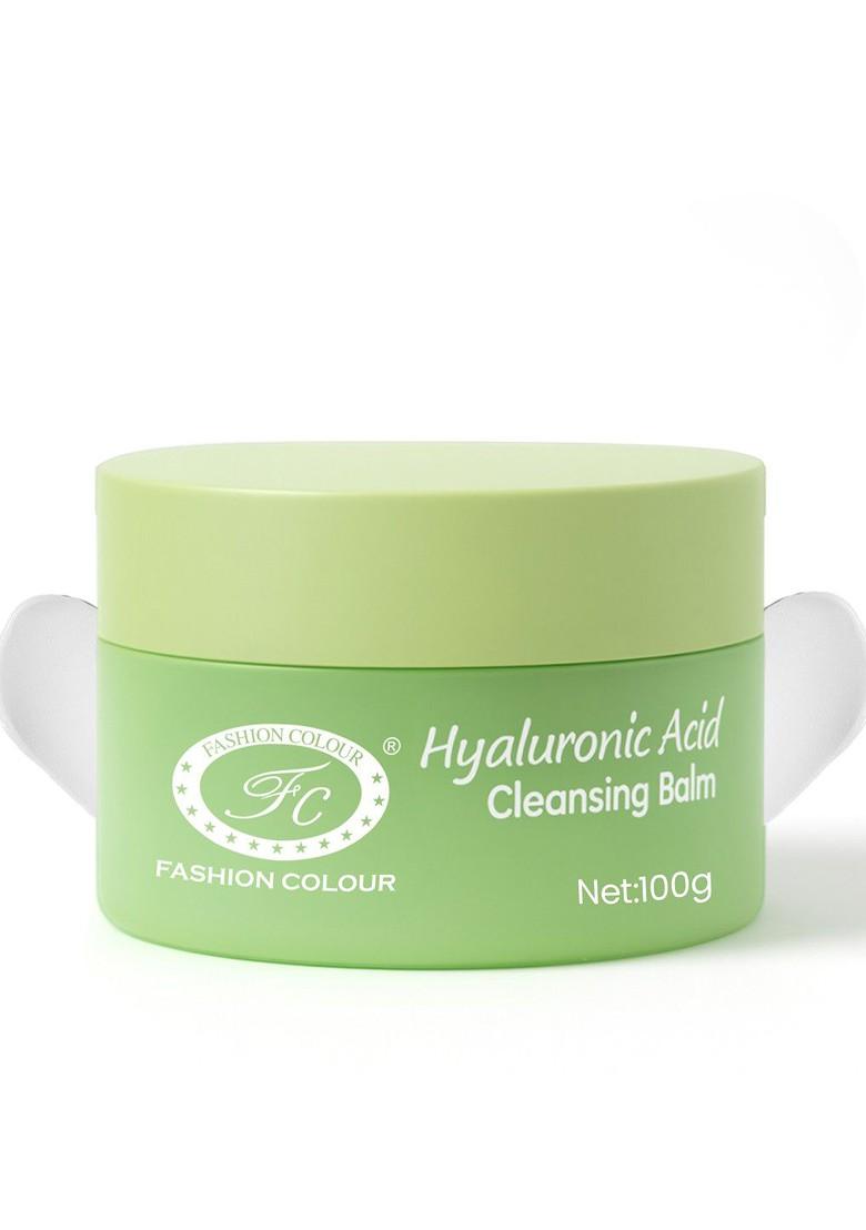 Fashion Colour Clean It Zero Cleansing Makeup Remover Balm With Hyaluronic Acid 100G Cb01A