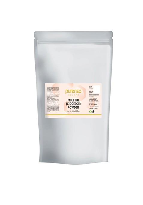 Purenso Mulethi Powder For Tan Removal 1 Kg