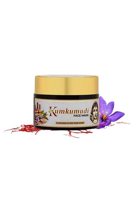 Vedpuran Kumkumadi Face Mask For Glowing Skin Even Tone 50 G
