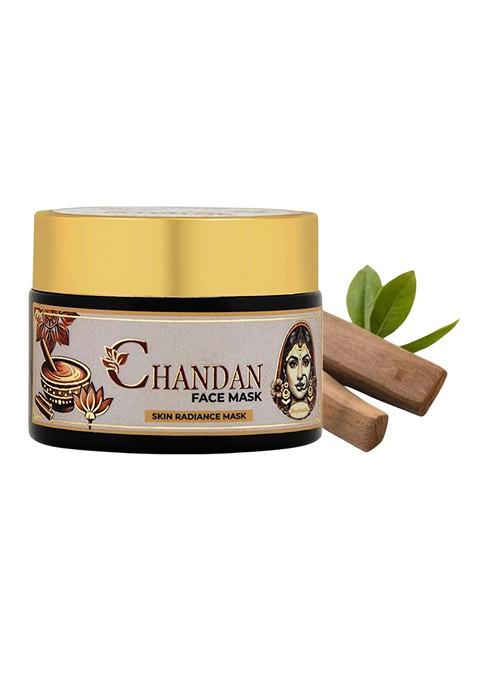 Vedpuran Chandan Skin Radiance Face Mask 50 G