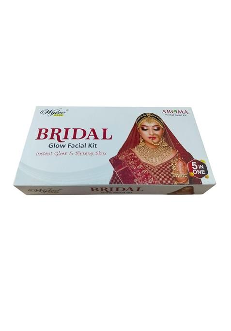 Wylco 5 Steps Bridal Fairness Facial Kit 310 G