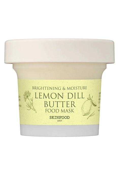 Skinfood Lemon Dill Butter Food Mask 120 G