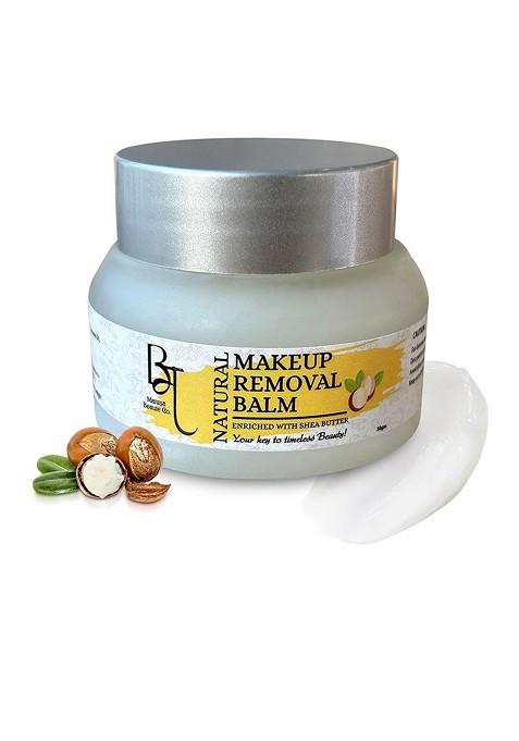 Manisa Beaute Co Makeup Removal Balm With Shea Butter 30 G