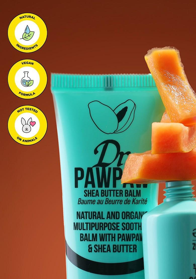 Dr Pawpaw Nourishing Shea Butter Lip Balm 25 Ml