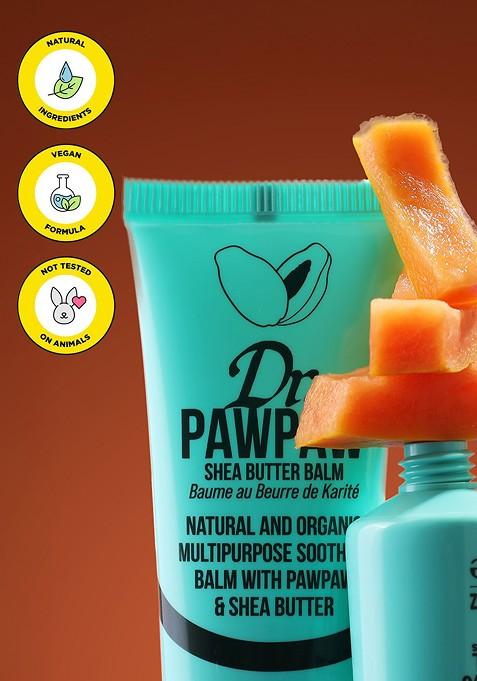 Dr Pawpaw Nourishing Shea Butter Lip Balm 25 Ml