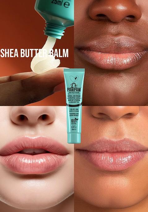 Dr Pawpaw Nourishing Shea Butter Lip Balm 25 Ml