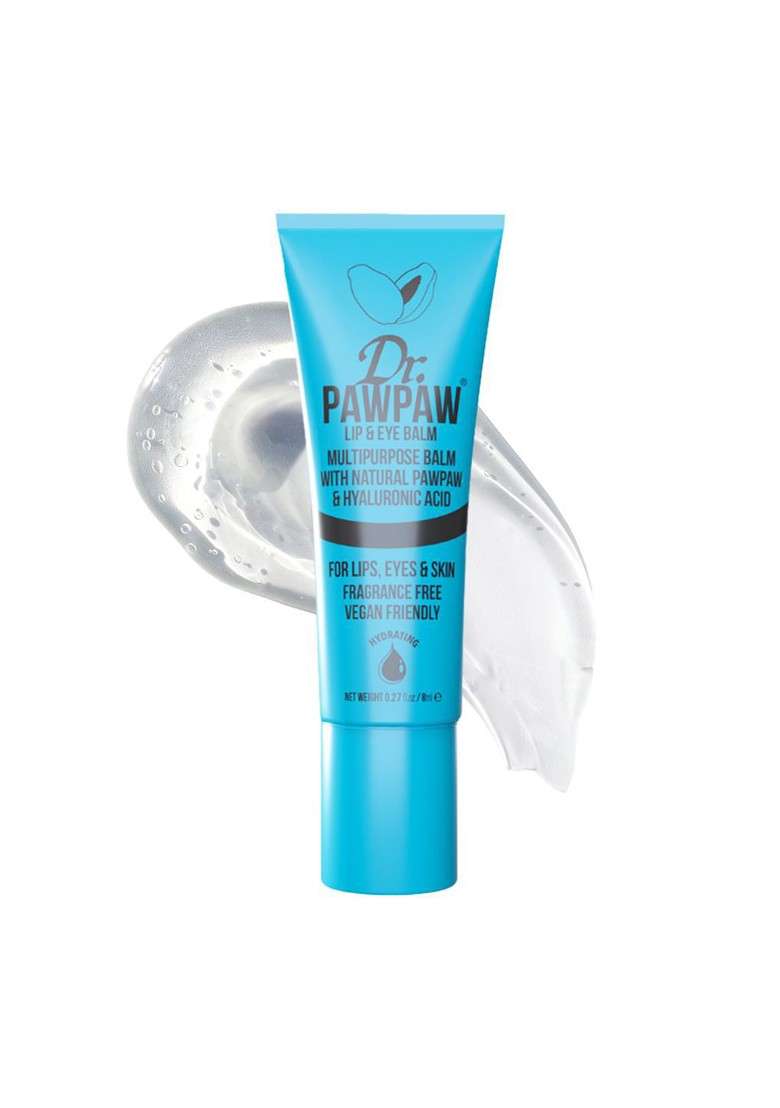 Dr Pawpaw Lip Eye Balm With Olive Castor Oil 8 Ml - Indya