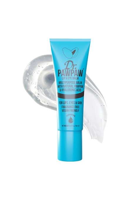 Dr Pawpaw Lip Eye Balm With Olive Castor Oil 8 Ml