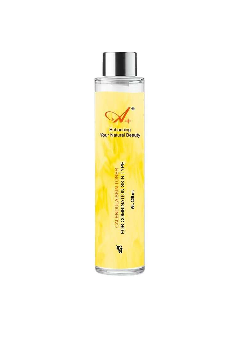A Professional Range Calendula Skin Toner 125 Ml - Indya
