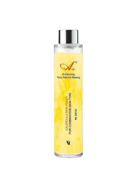 A Professional Range Calendula Skin Toner 125 Ml