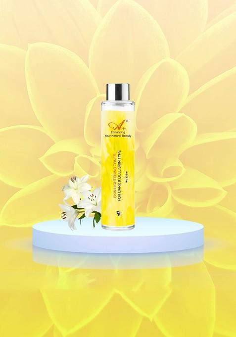 A Professional Range Skin Lightening Toner For Excessive Dry 125 Ml