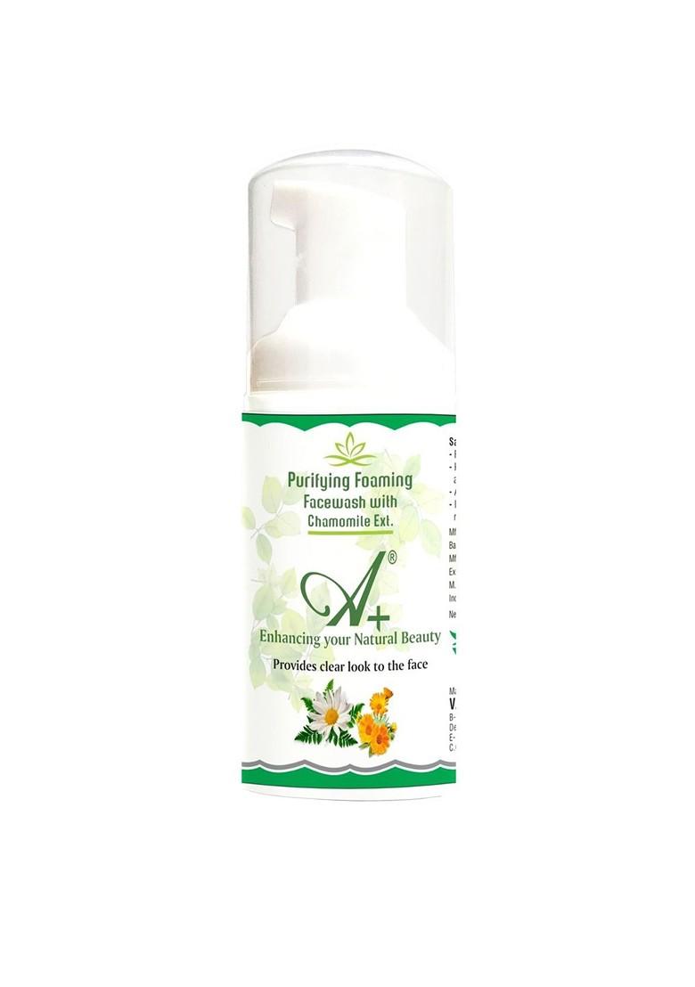 A Professional Range Purifying Facewash With Chamomile Extract 50 Ml