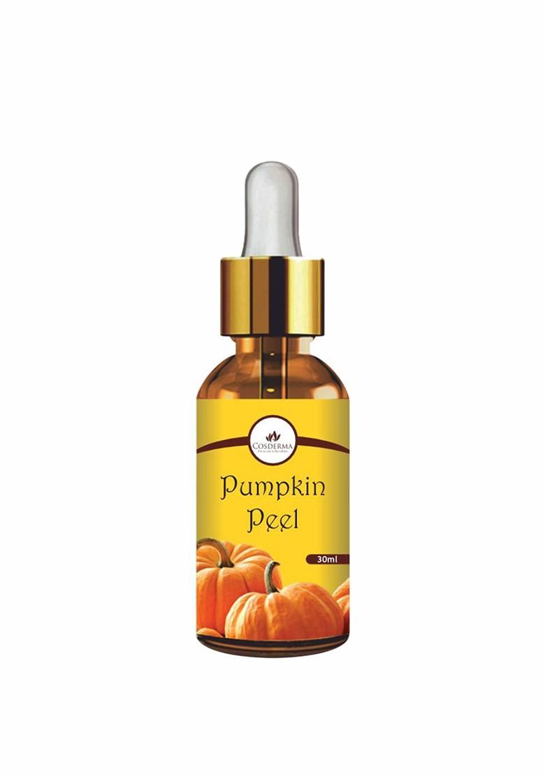 Cosderma Pumpkin Peel With Tea Tree Extract 30 Ml