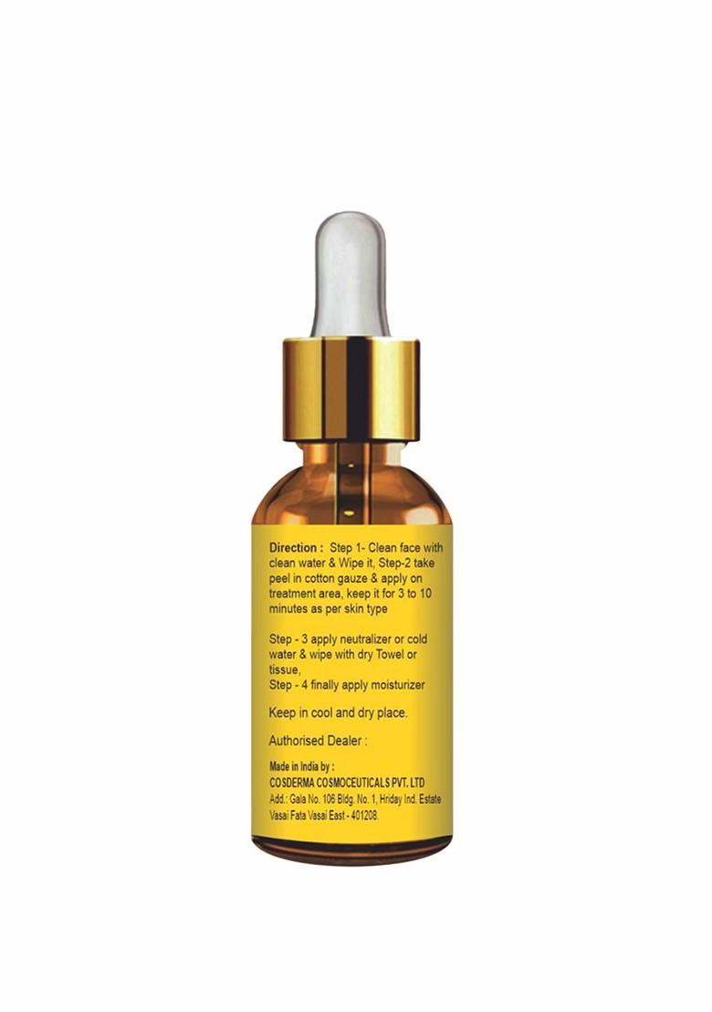 Cosderma Pumpkin Peel With Tea Tree Extract 30 Ml