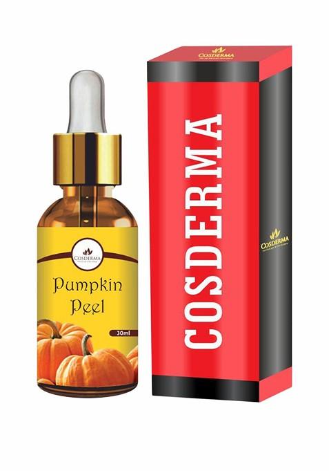 Cosderma Pumpkin Peel With Tea Tree Extract 30 Ml