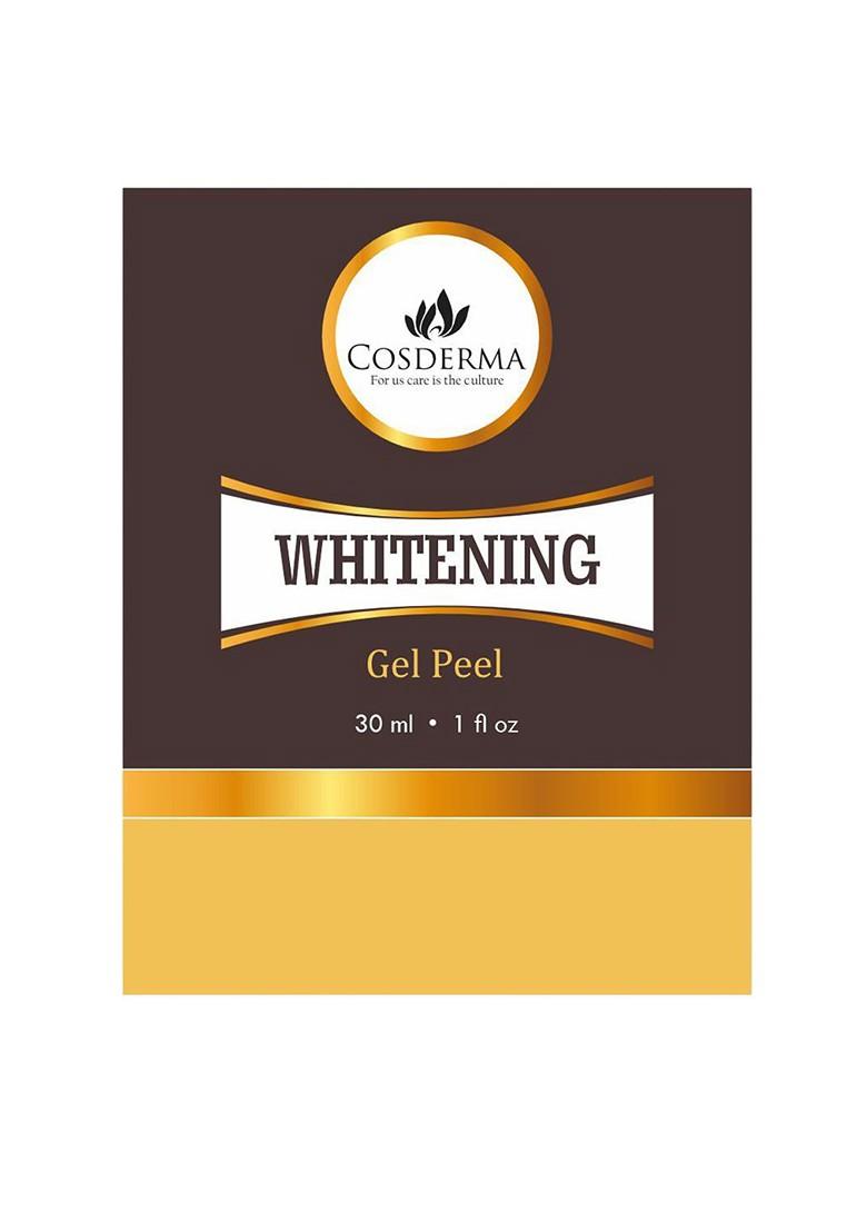 Cosderma Whitening Gel Peel With Vitamin C 10 30 Ml