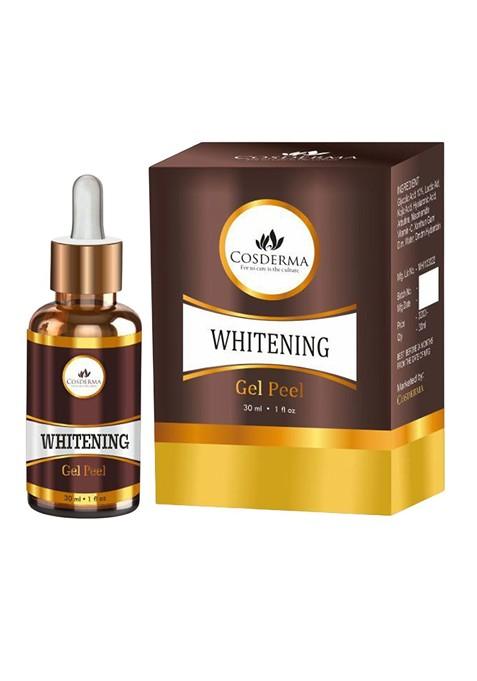 Cosderma Whitening Gel Peel With Vitamin C 10 30 Ml