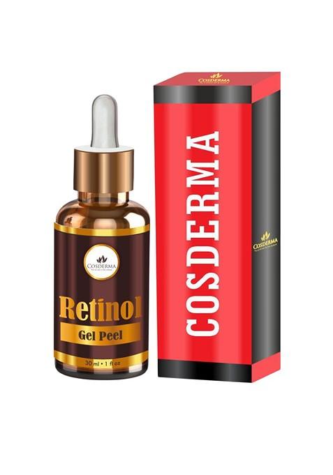 Cosderma Retinol Gel Peel With Niacinamide 2 30 Ml