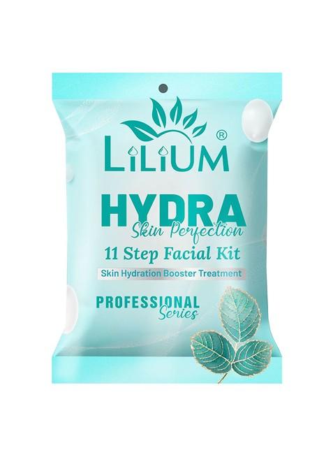 Lilium 11 Step Hydra Skin Perfection Facial Kit 157 G