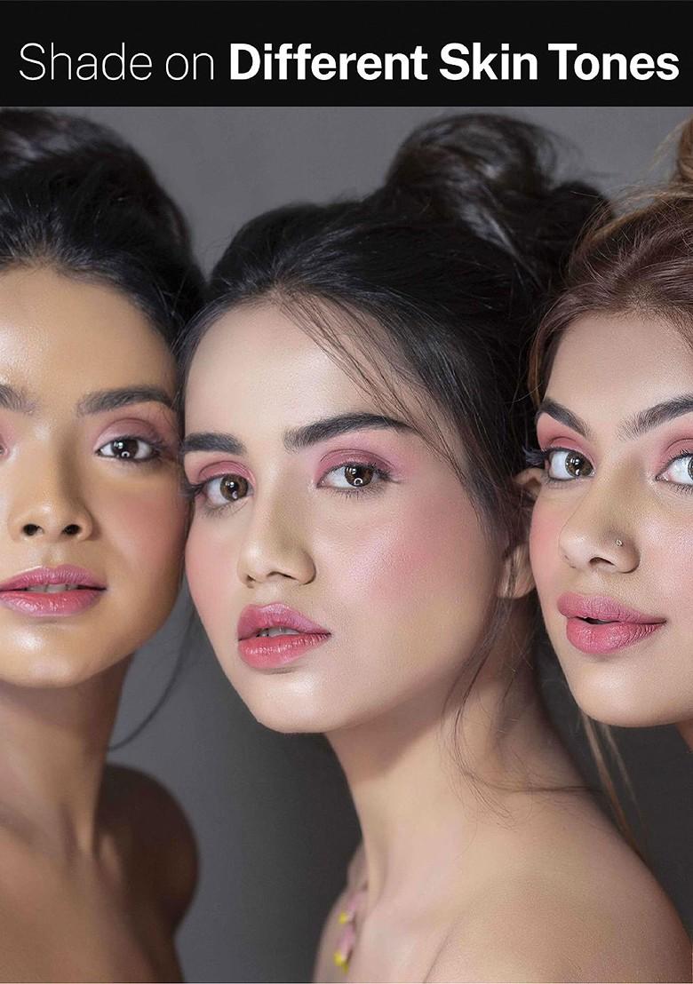 Love Earth Multipot Creamy Matte Lip Cheek Eyelid Tint 8 G Sieze The Day