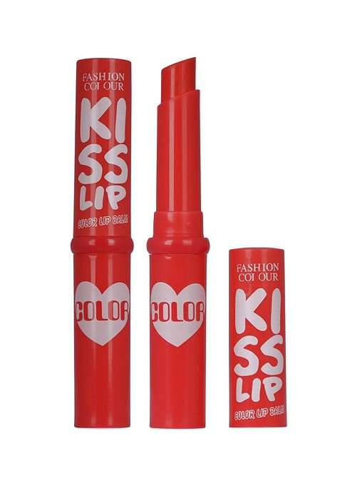Fashion Colour Set Of 2 Kiss Lip Color Hydrating Balm G Each Endless Love 06