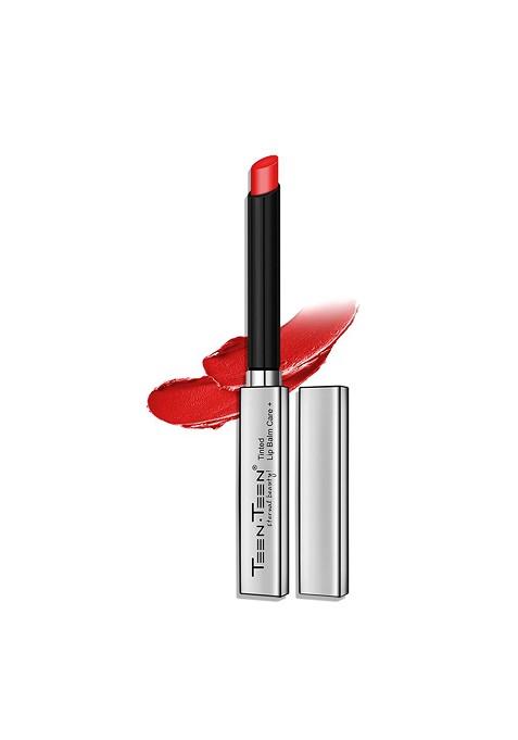 Teen Cosmetics Tinted Lip Balm For Smooth Soft Lips Enhanced Color 03 Cherry