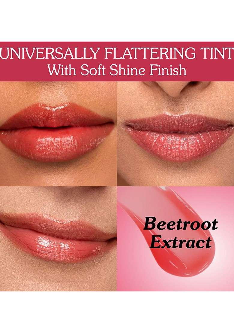 Bake 2 5 Kojic Acid Mulberry Extract Tinted Lip Balm G - Indya