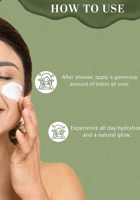 Khadi Natural Set Of 2 Aloe Vera Moisturizer 210 Ml Each