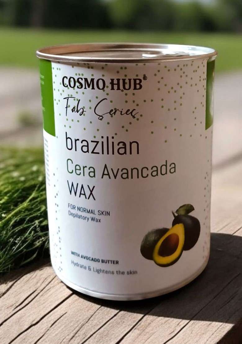 Cosmo Hub Brazilian Cera Avancada Wax 800 G - Indya