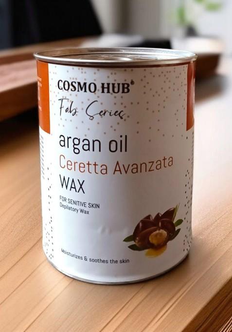 Cosmo Hub Argan Oil Ceretta Avanzata Wax 800 G