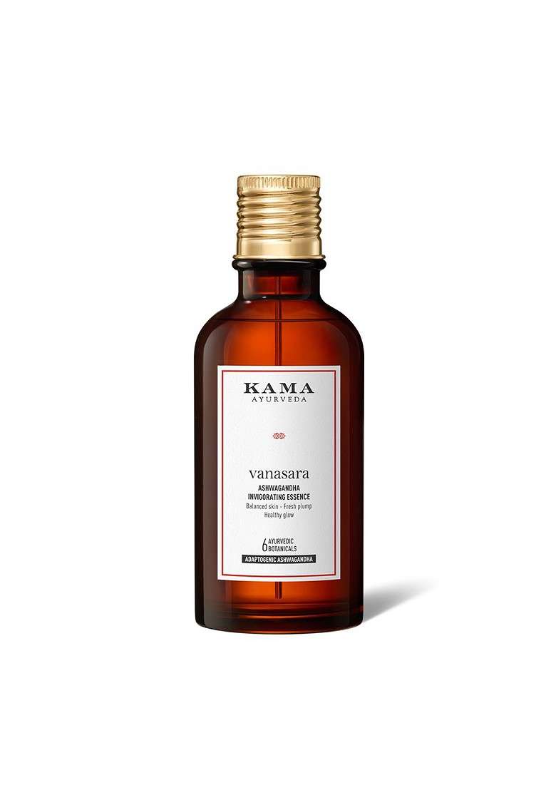 Kama Ayurveda Vanasara Ashwagandha Invigorating Essence 125 Ml - Indya