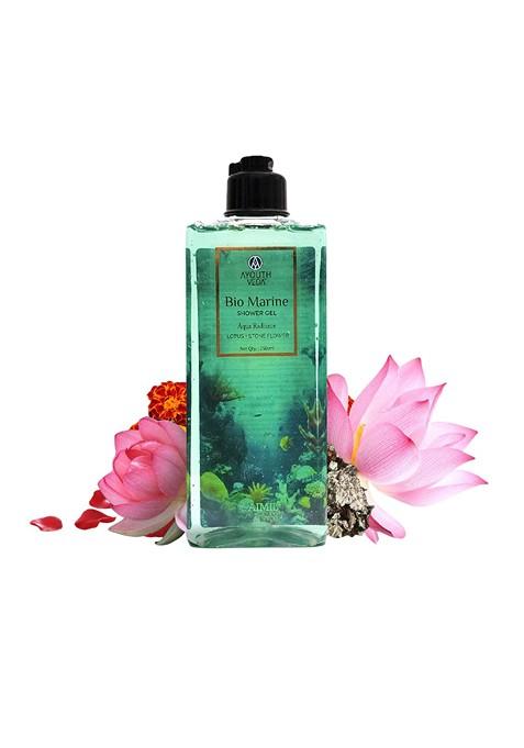 Ayouthveda Bio Marine Shower Gel 250 Ml