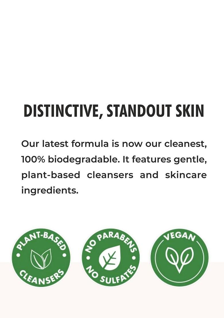 The Love Co Shades Of Shower Gel With Vitamin E Shea Butter 250 Ml