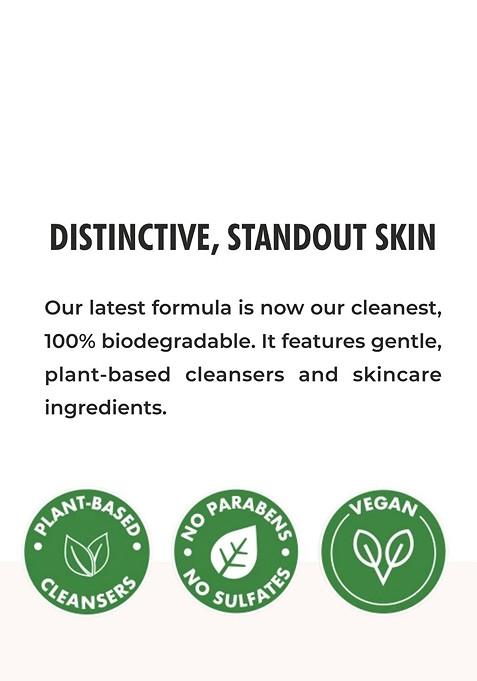 The Love Co Shades Of Shower Gel With Vitamin E Shea Butter 250 Ml