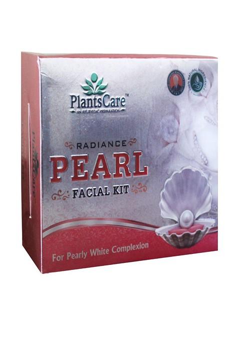 Plantscare Plants Care Radiance Pearl Facial Kit 425 G