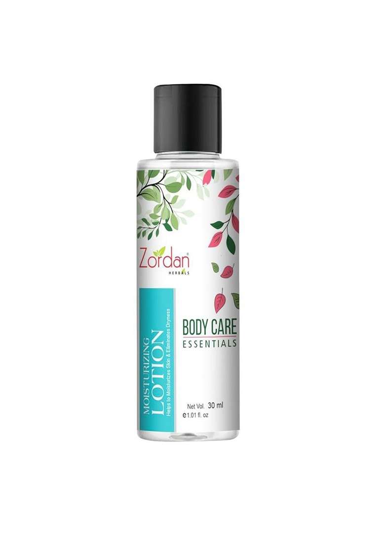 Zordan Set Of 4 Body Wash Shampoo Lotion Conditioner 30 Ml Each - Indya