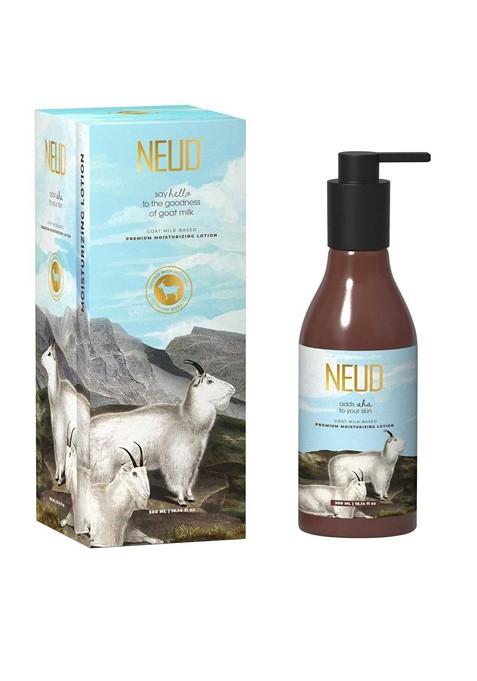 Neud Goat Milk Moisturizing Lotion 300 Ml