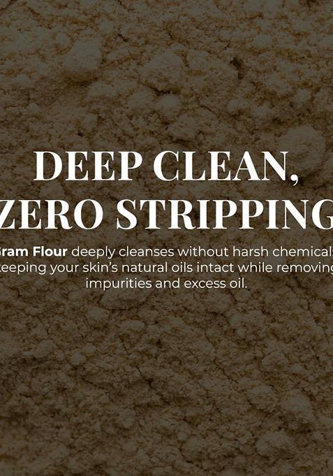 Jivisa Gulaab Chandan Ubtan Face Pack For Radiant Smooth Skin 50 G