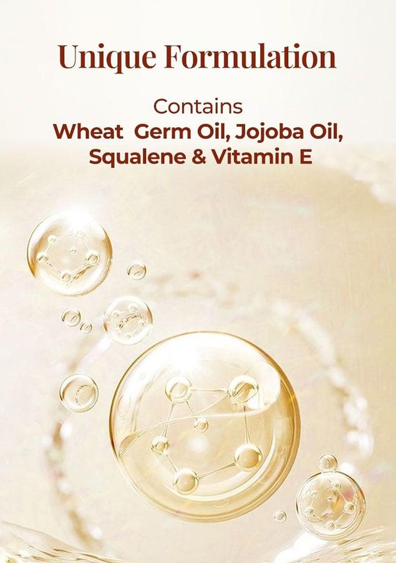 Jivisa Tarang Glaze Butter Body Milk For Anti Ageing Skin Softness 200 Ml