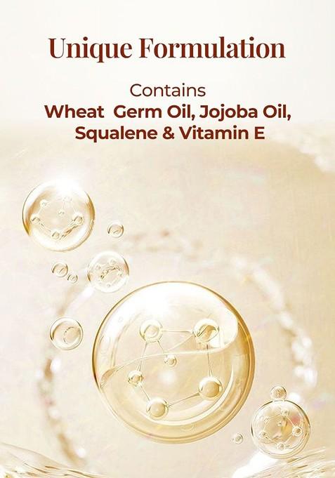 Jivisa Tarang Glaze Butter Body Milk For Anti Ageing Skin Softness 200 Ml