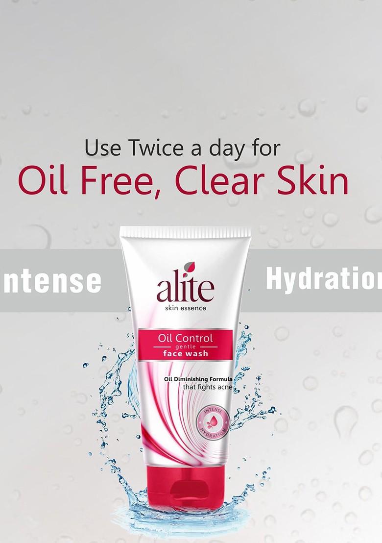 Alite Set Of 3 Oil Control Face Wash 70 G Each