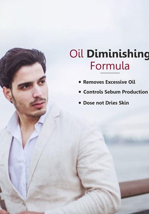 Alite Set Of 3 Oil Control Face Wash 70 G Each