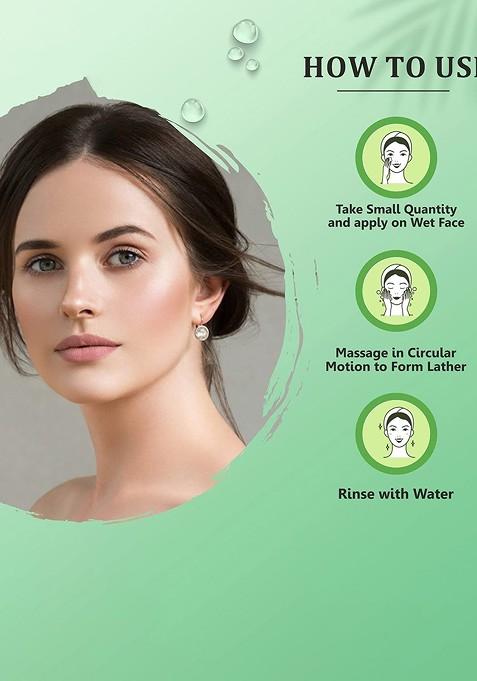 Alite Set Of 3 Neem Aloe Vera Face Wash 70 G Each