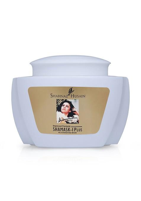 Shahnaz Husain Shamask I Plus Rejuvenating Mask 500 G