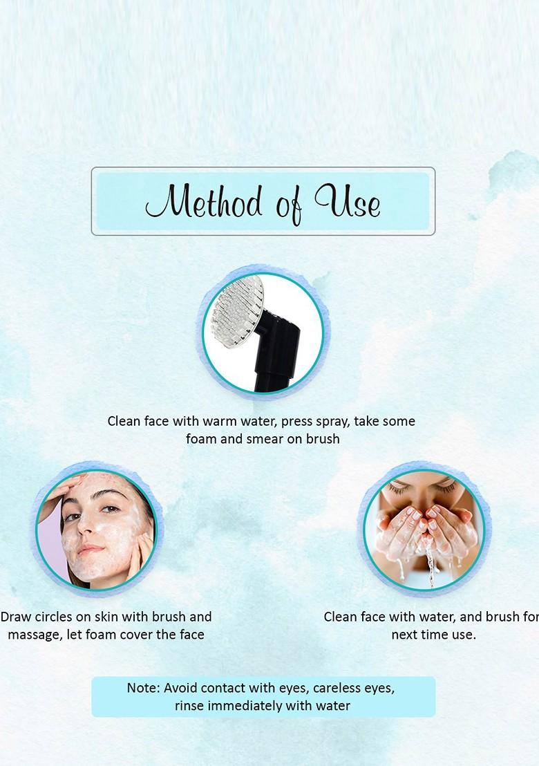 Desi Crew Skin Whitening Face Wash 100 Ml