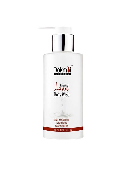 Dokmai London Professional Luxe Skin Glowing Body Wash 300Ml